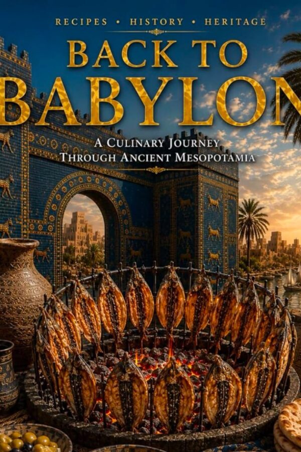 Back to Babylon book by Suzan Raad