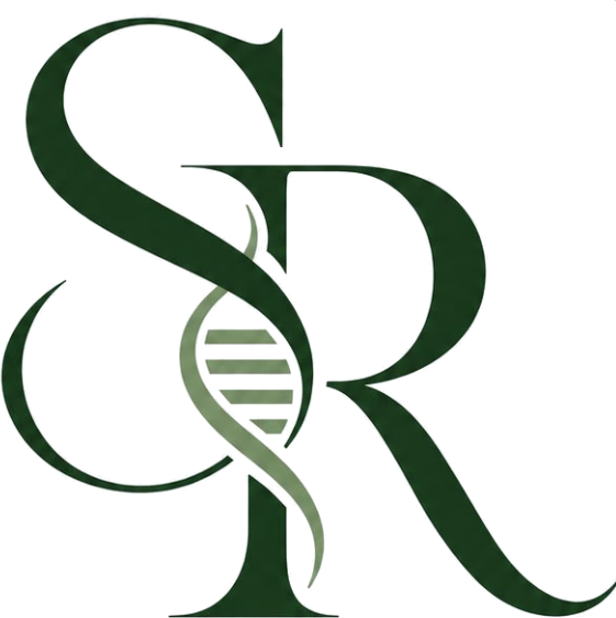 Suzan Raad monogram logo